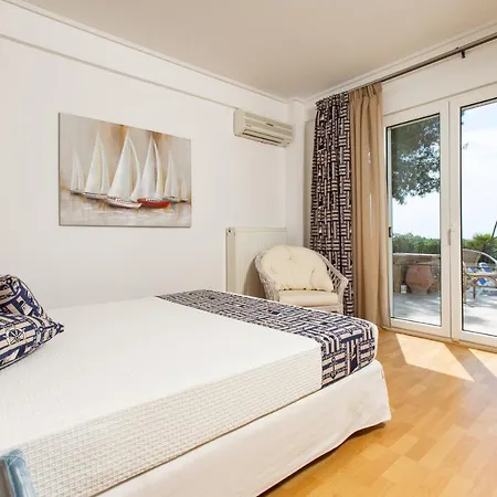 F & B Summer Collection - Kassandra - Sani Villa *