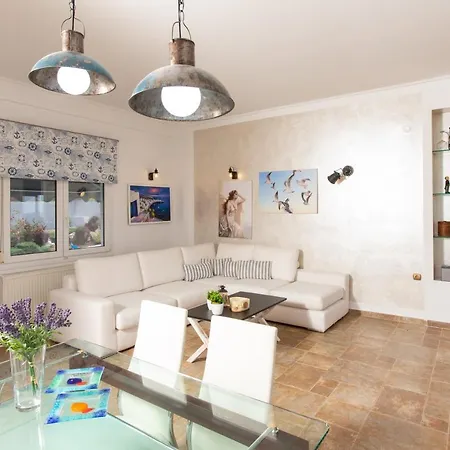 Villa F & B Summer Collection - Kassandra - Sani